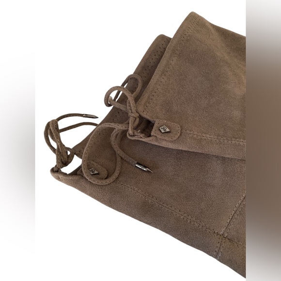 Sam Edelman Kristie Grey Over-the-knee Boot (With Box) - Picture 3 of 5